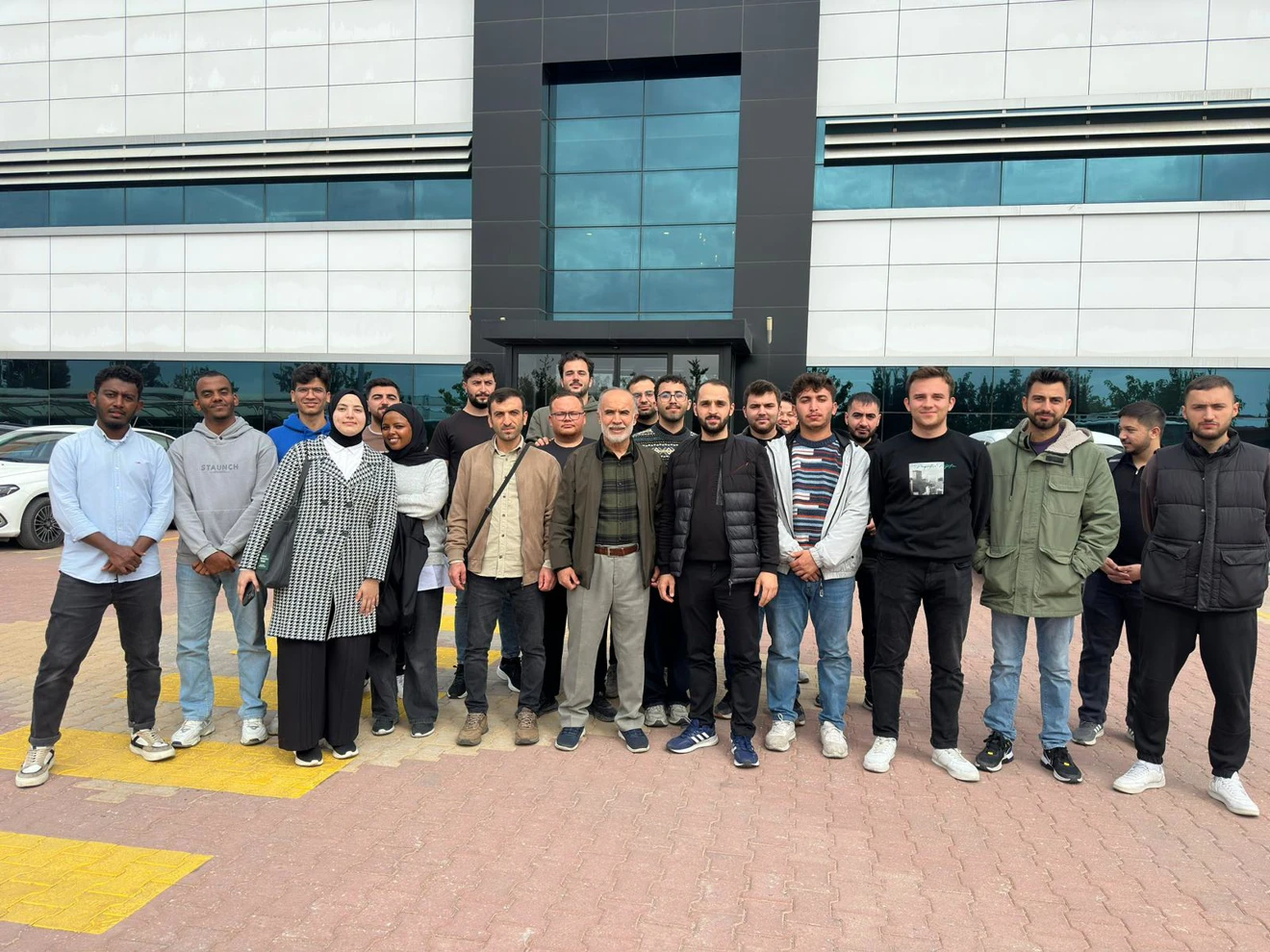 Teknik Geziler Foto Galeri